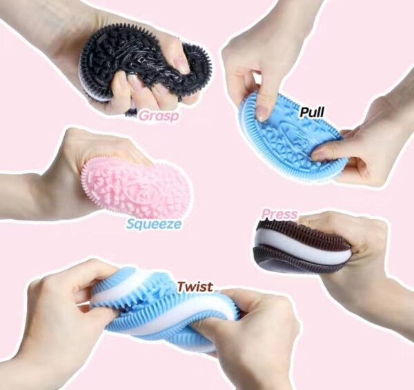 Oreo Creamy Relaxation Magic Potion Slow Recovery