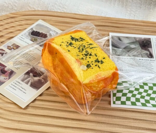 Grilled toast with kitten, three layers of creamy filling 230g