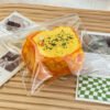 Grilled toast with kitten, three layers of creamy filling 230g