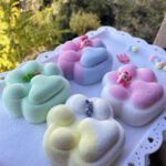 New extra-large cat paw squishy handcraft slime texture
