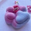 New extra-large cat paw squishy handcraft slime texture